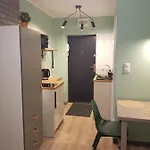 Ul Okopowa - Parking Platny Appartement