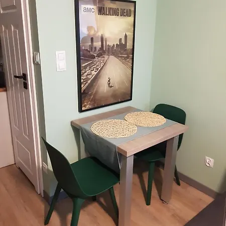 Ul Okopowa - Parking Platny Appartement *