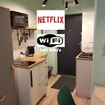 Ul Okopowa - Parking Platny דירה קולובז'ג