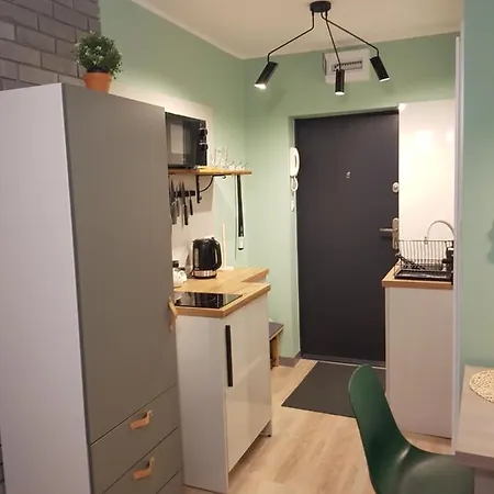 Ul Okopowa - Parking Platny * Kołobrzeg