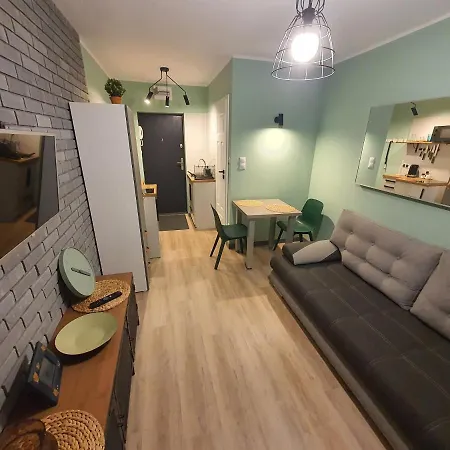 Ul Okopowa - Parking Platny Kołobrzeg