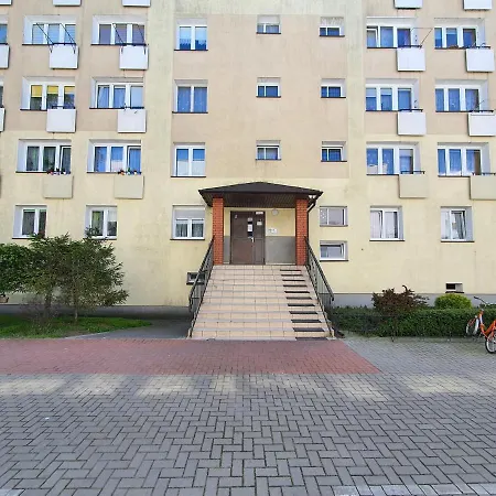 Stacja Okopowa Z Parkingiem Apartament Kołobrzeg