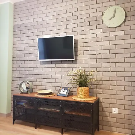 Appartement Ul Okopowa - Parking Platny Kołobrzeg