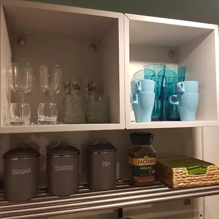 Ul Okopowa - Parking Platny * Kołobrzeg