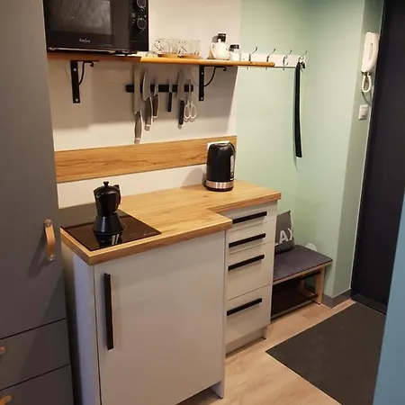 Ul Okopowa - Parking Platny